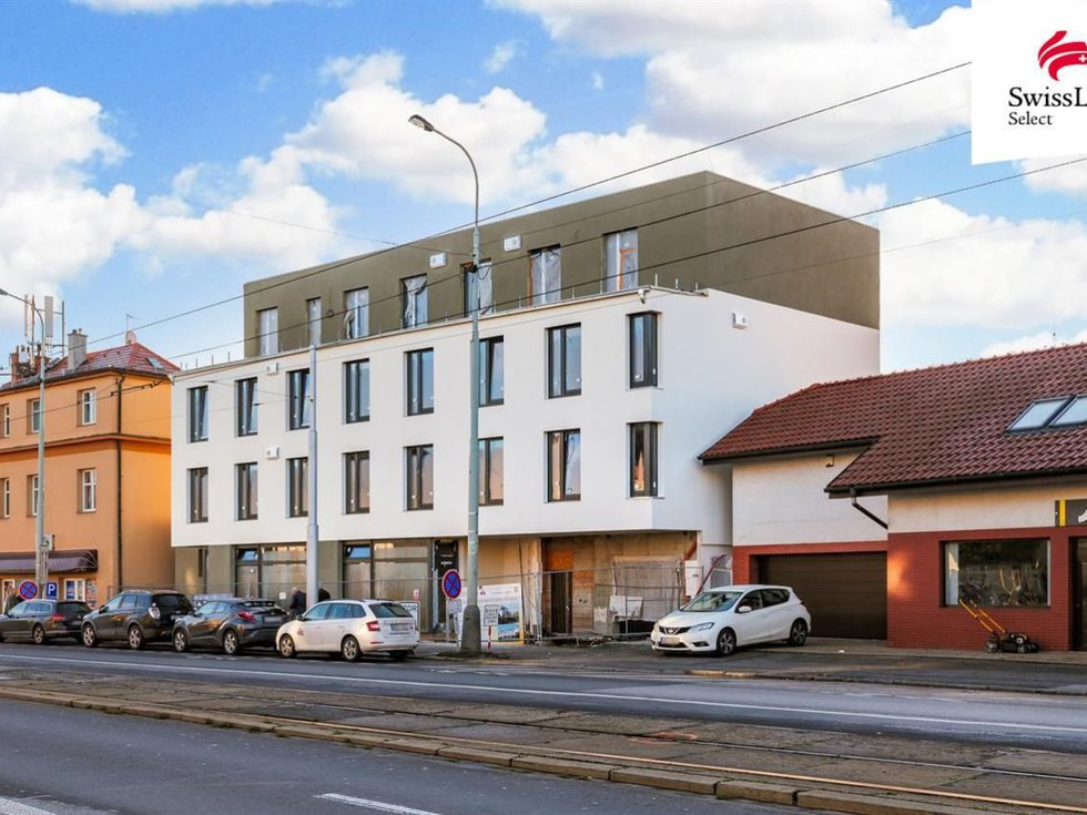 Prodej bytu 4+kk 99 m², Praha