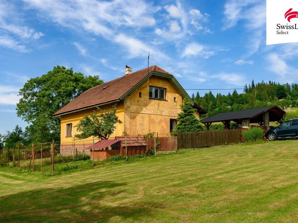 Prodej rodinného domu 100 m², Čeladná
