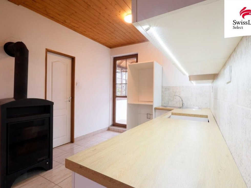 Prodej chalupy 73 m², Žirovnice