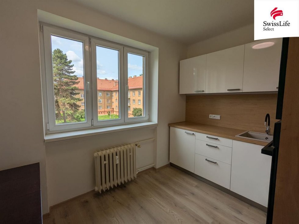 Pronájem bytu 2+1 61 m², Praha
