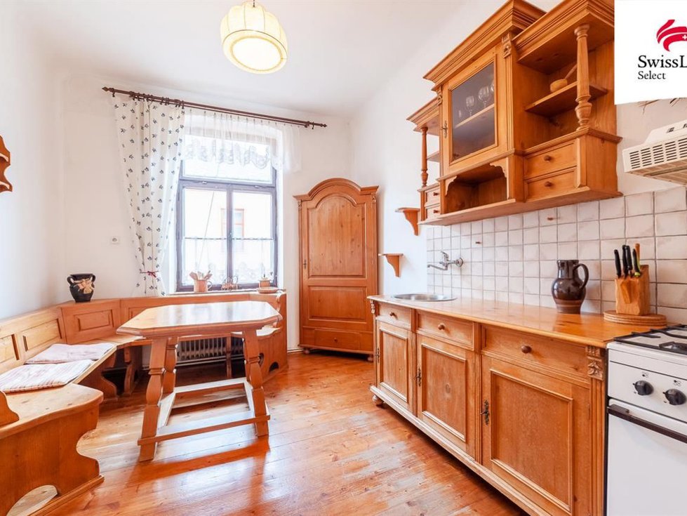 Pronájem bytu 1+1 44 m², Jihlava