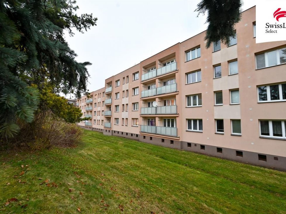 Prodej bytu 3+1 68 m², Chrudim