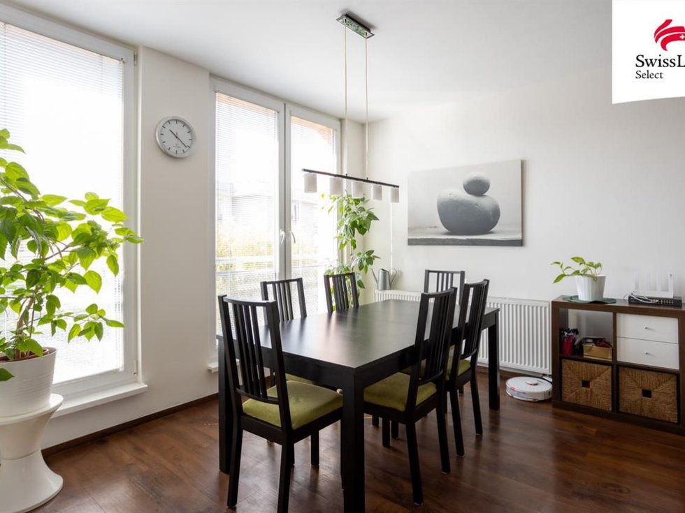 Pronájem bytu 5+1 a více 173 m², Praha