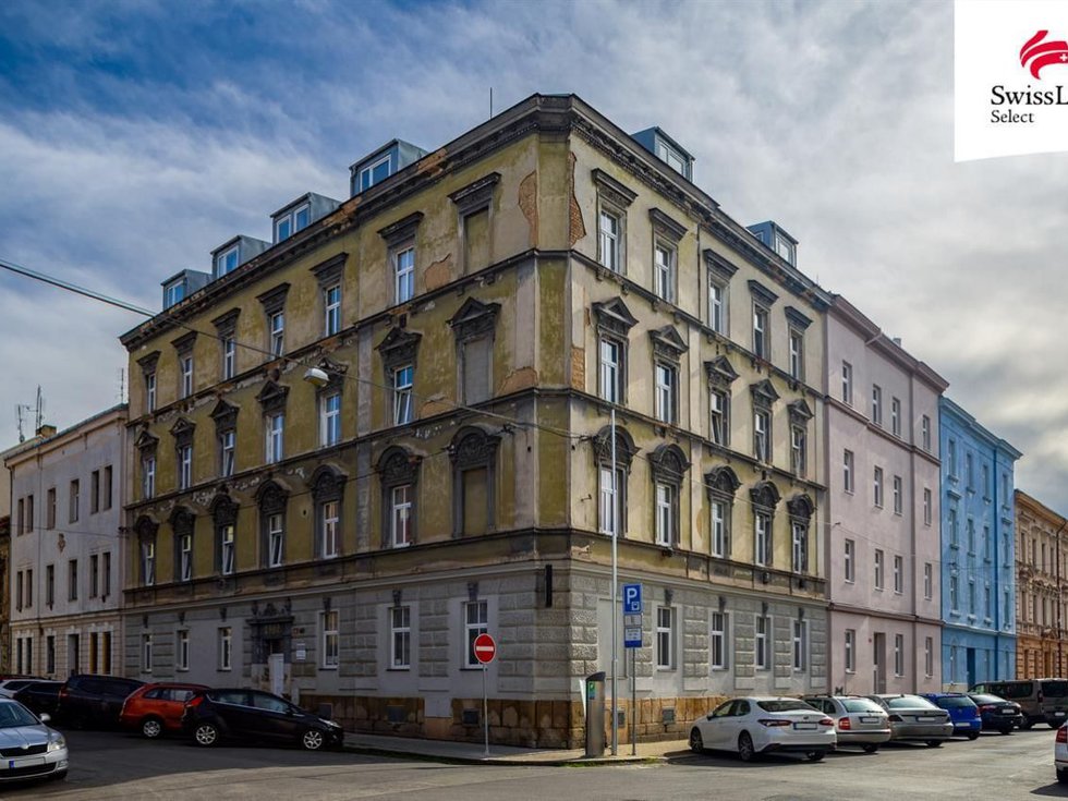 Prodej bytu 2+kk 48 m², Plzeň