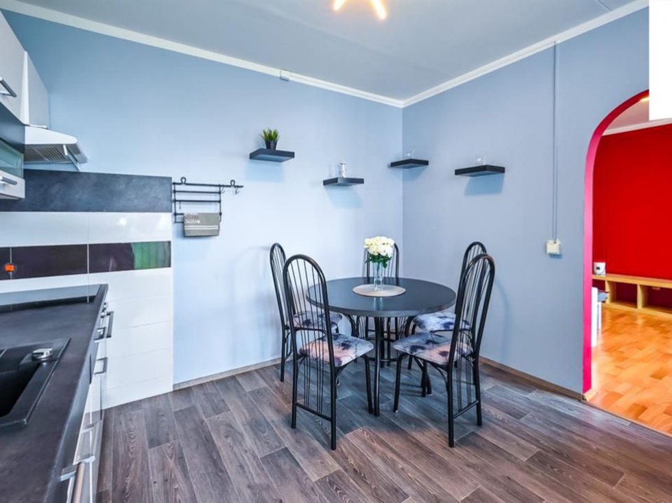 Prodej bytu 3+1 76 m², Pardubice