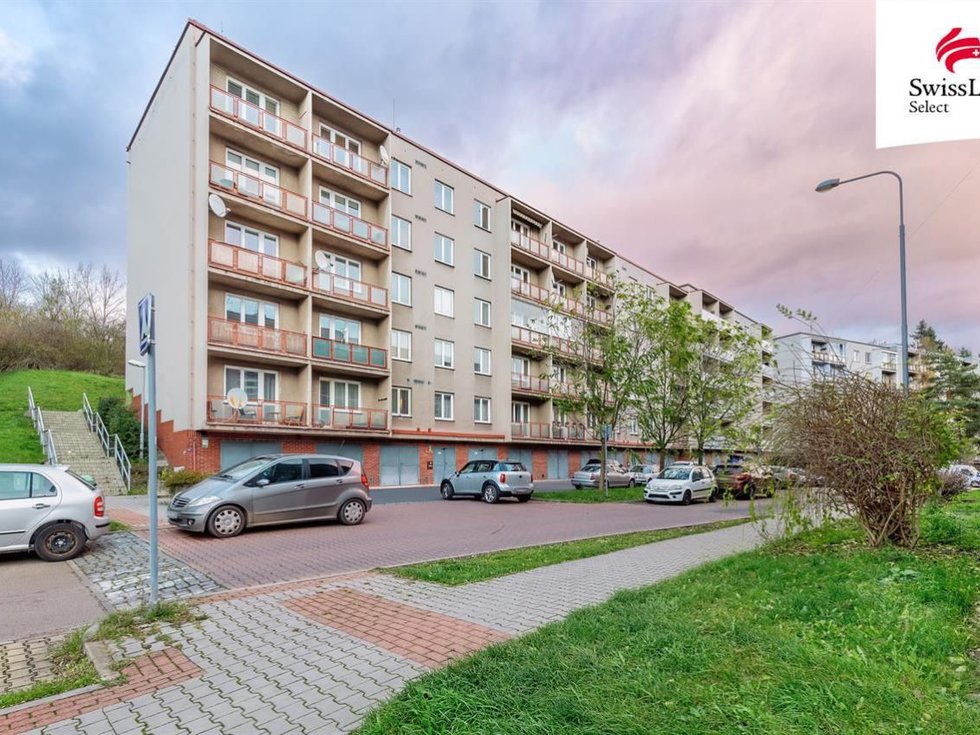 Prodej bytu 3+1 73 m², Plzeň