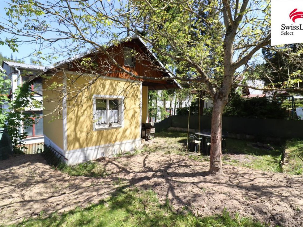 Prodej zahrady 474 m², Karlovy Vary