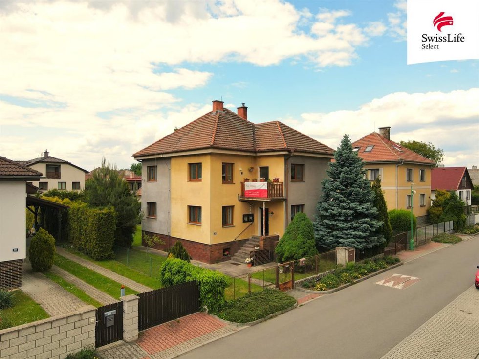 Prodej rodinného domu 155 m², Choltice