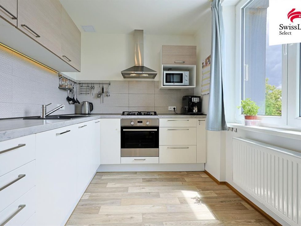 Prodej bytu 2+1 58 m², Dýšina