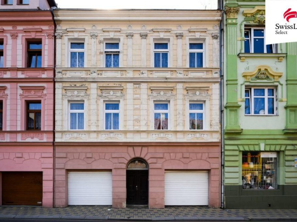 Prodej rodinného domu 300 m², Teplice