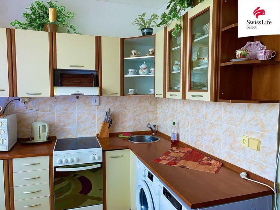 Prodej bytu 2+1 58 m², Butoves