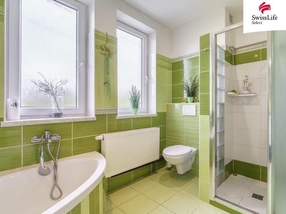 Pronájem bytu 3+1 94 m², Andělská Hora
