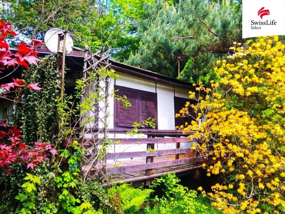 Prodej chaty 40 m², Radešín