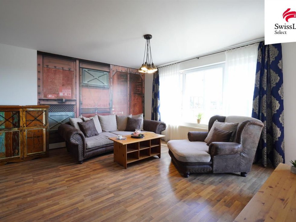 Prodej bytu 3+kk 75 m², Praha