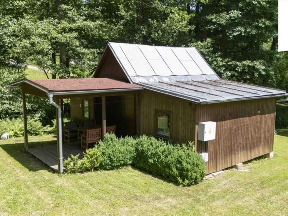 Prodej chaty 30 m², Lančov
