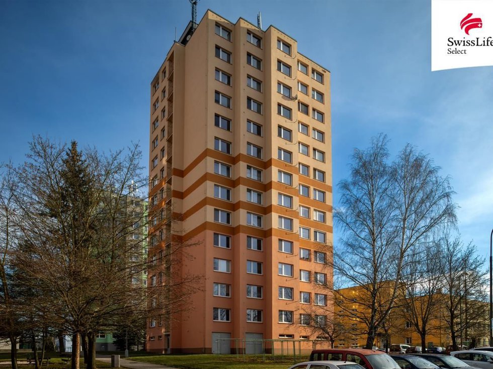 Prodej bytu 2+1 58 m², Plzeň