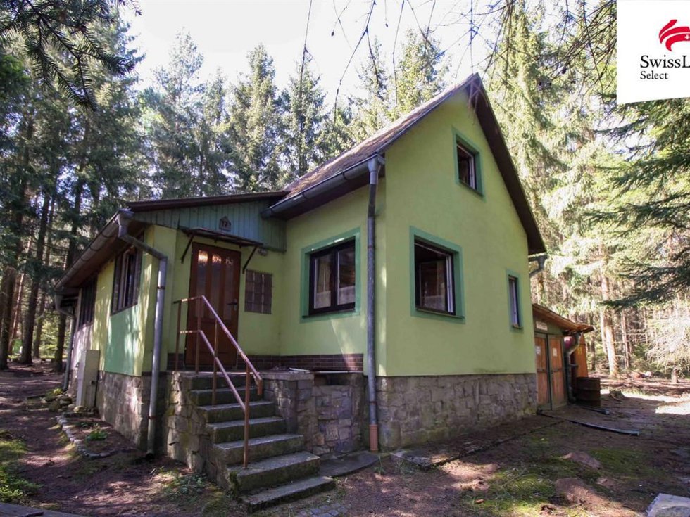 Prodej chaty 56 m², Zbilidy