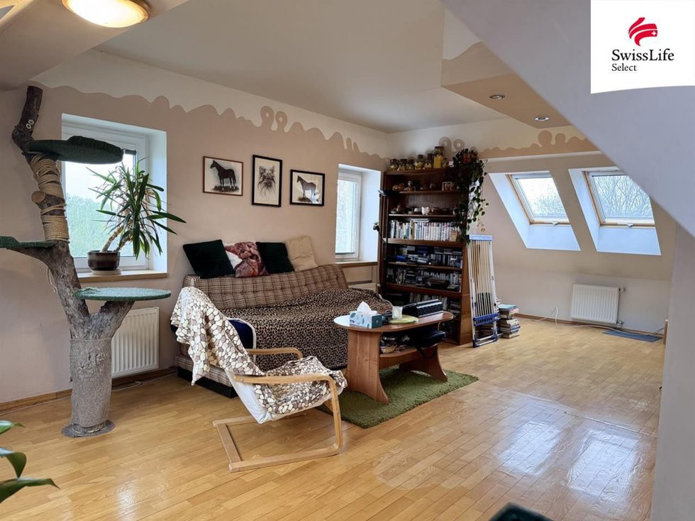 Prodej bytu 3+kk 93 m², Dubí