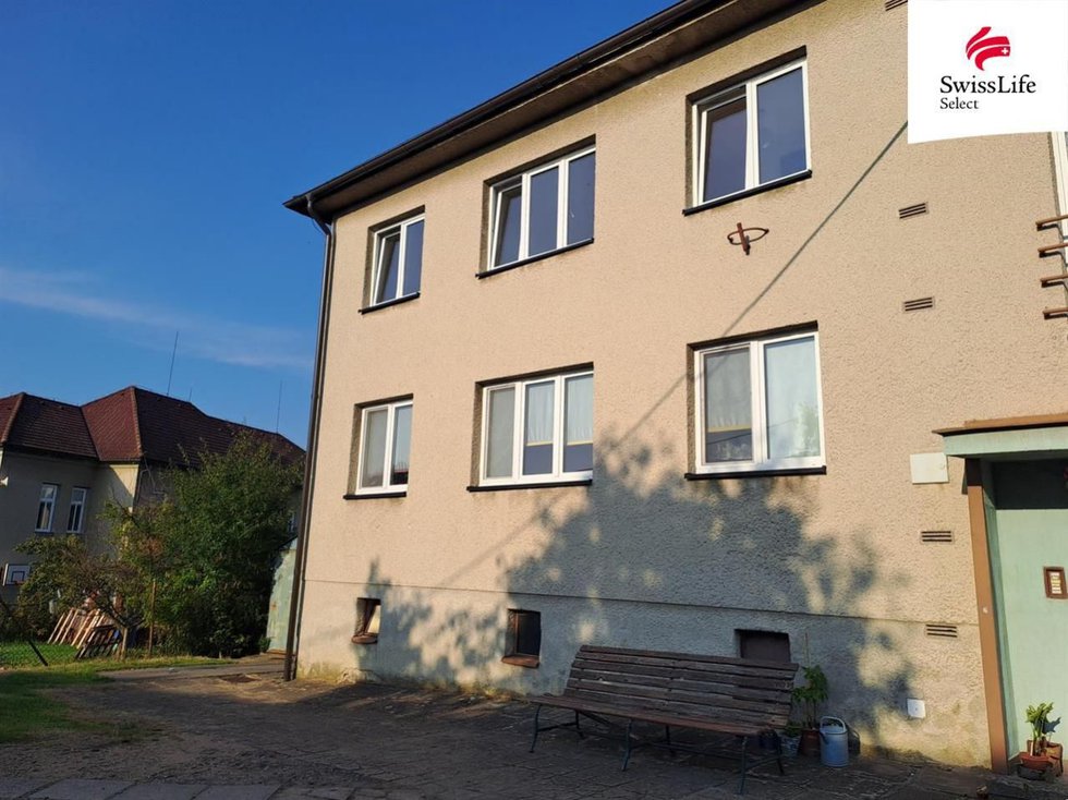 Prodej bytu 2+1 73 m², Lanškroun