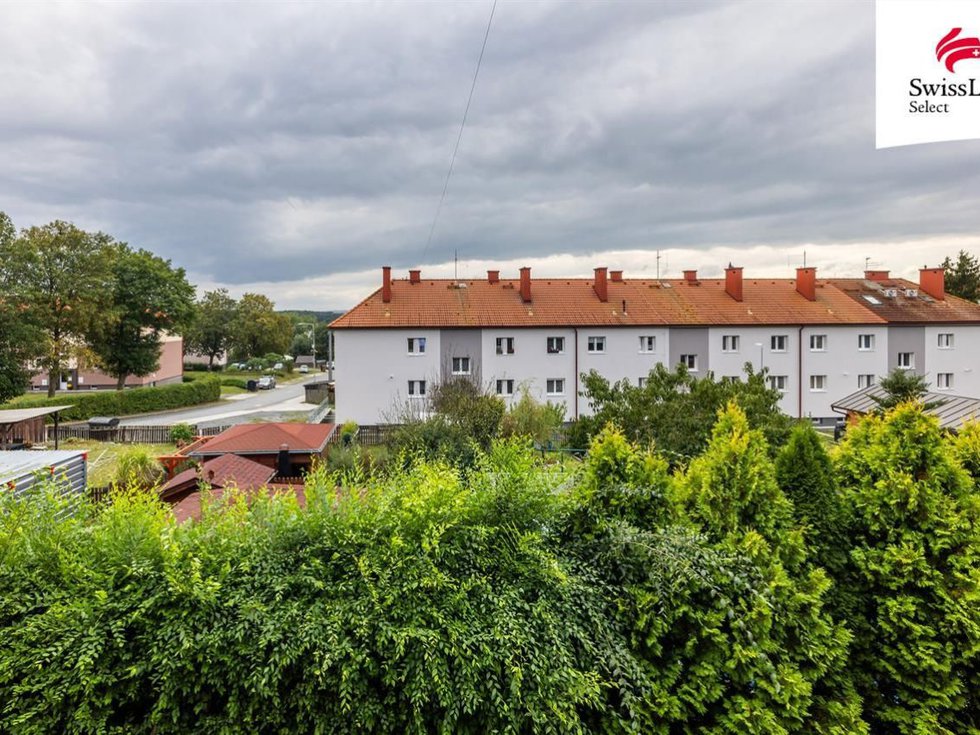 Prodej bytu 2+1 62 m², Vejprnice