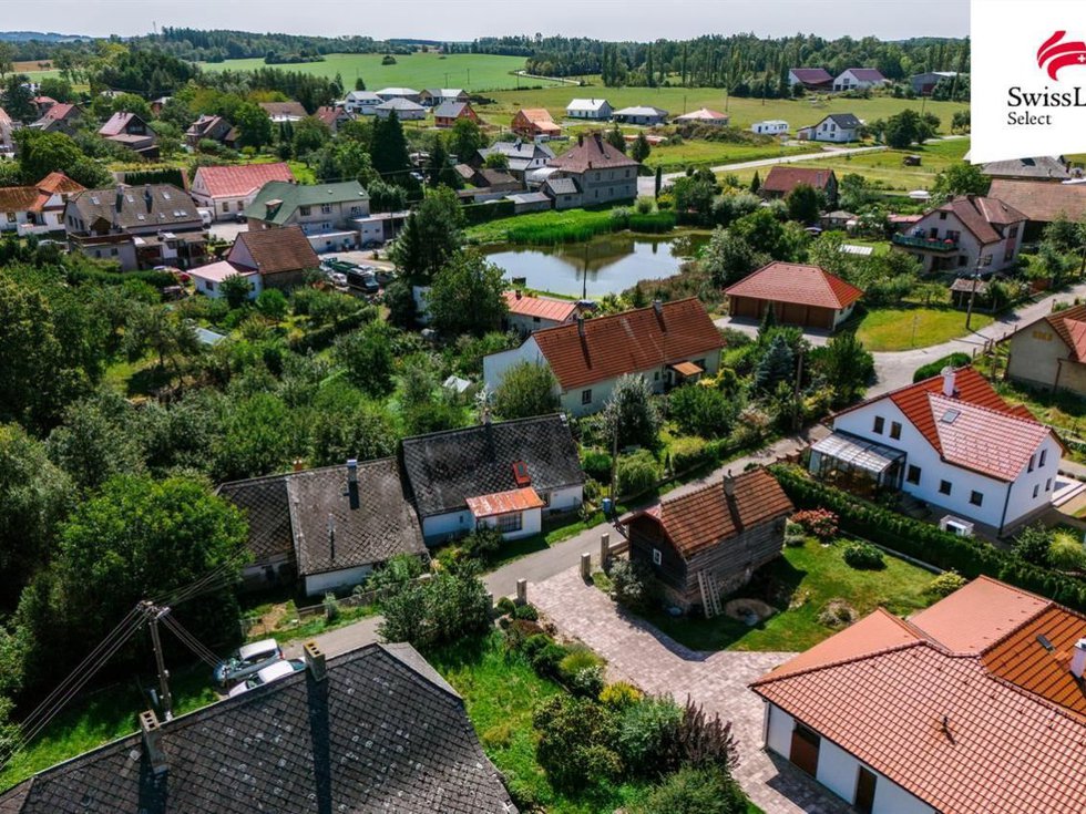 Prodej chalupy 140 m², Předhradí