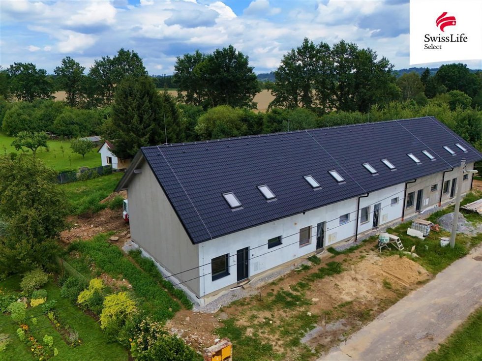 Prodej rodinného domu 140 m², Mysliboř