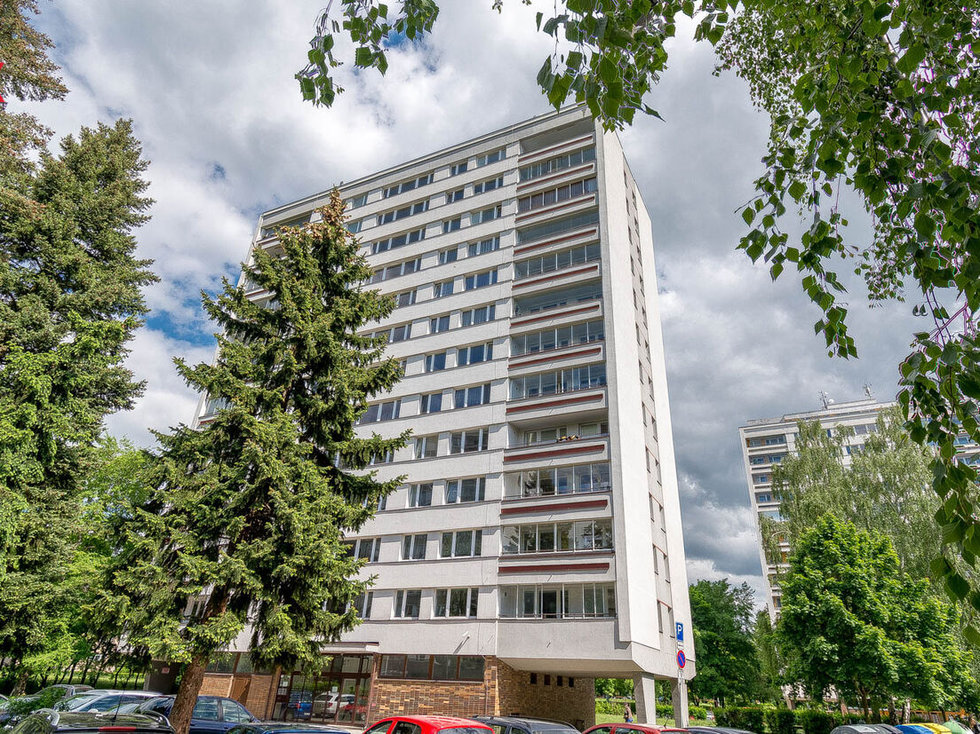 Pronájem bytu 1+kk, garsoniery 34 m², Hradec Králové