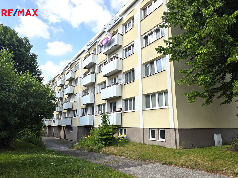 Prodej bytu 3+1 60 m², Hradec Králové