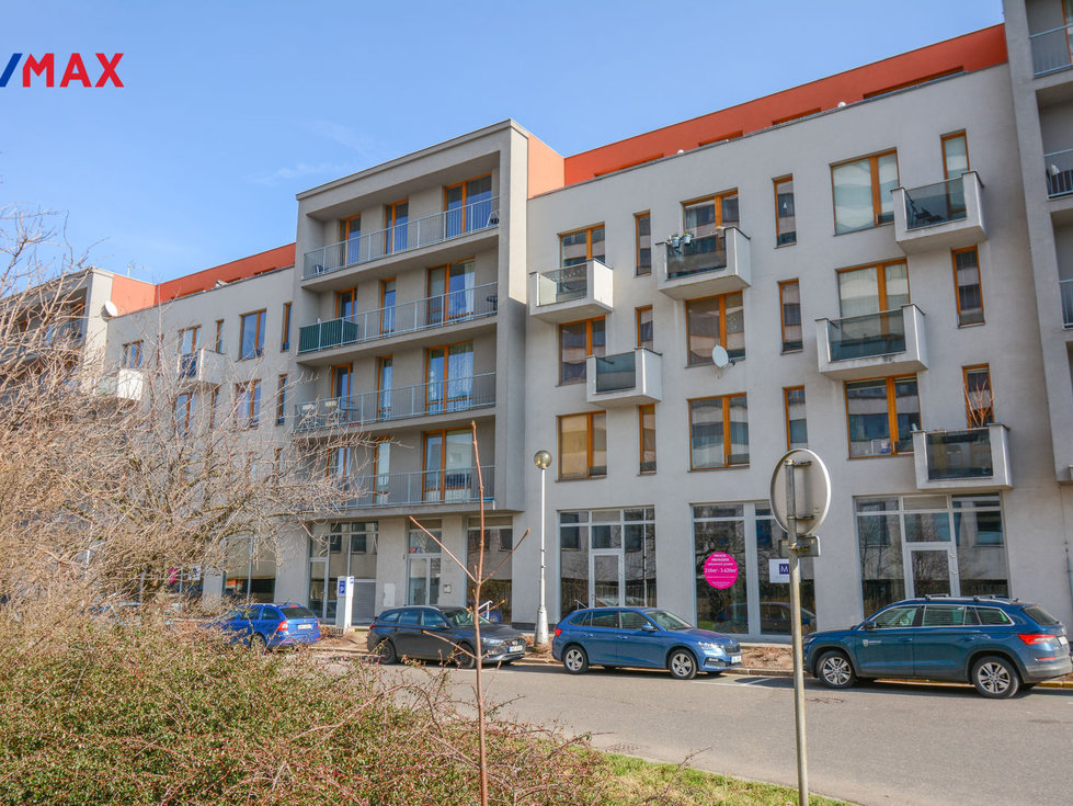 Pronájem bytu 3+kk 105 m², Hradec Králové