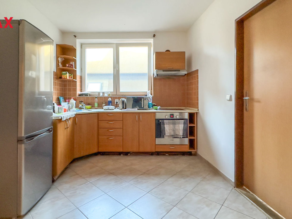 Prodej bytu 1+1 54 m², Červený Kostelec