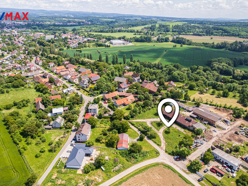 Prodej stavební parcely 4984 m², Nové Město nad Metují