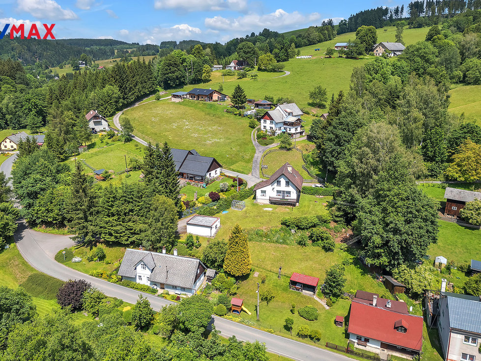 Prodej chalupy 218 m², Klášterec nad Orlicí