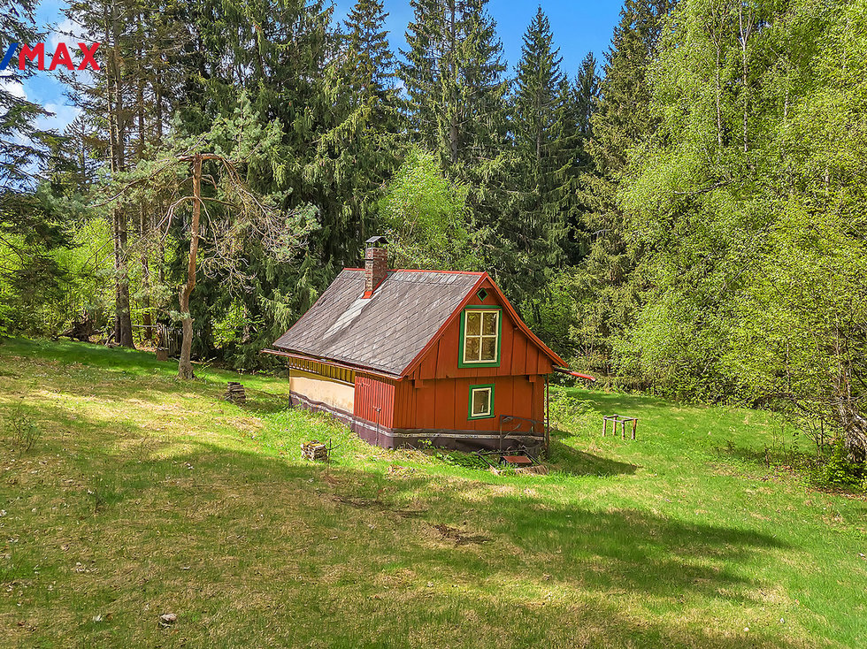 Prodej stavební parcely 2170 m², Rokytnice v Orlických horách