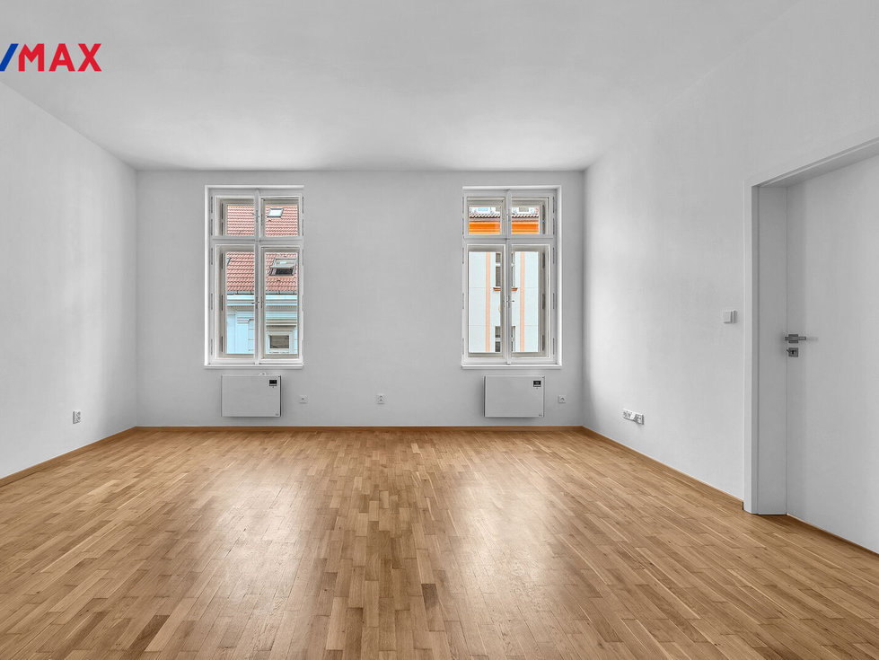 Prodej bytu 2+kk 56 m², Praha