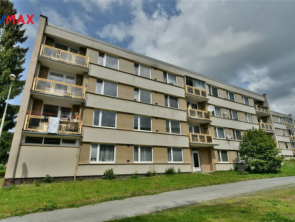 Prodej bytu 1+1 39 m², Rokytnice v Orlických horách