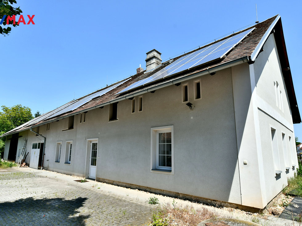 Prodej výrobního objektu 380 m², Rosice