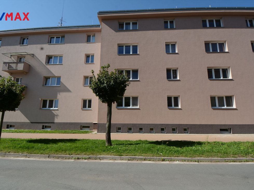 Prodej bytu 2+1 61 m², Hradec Králové