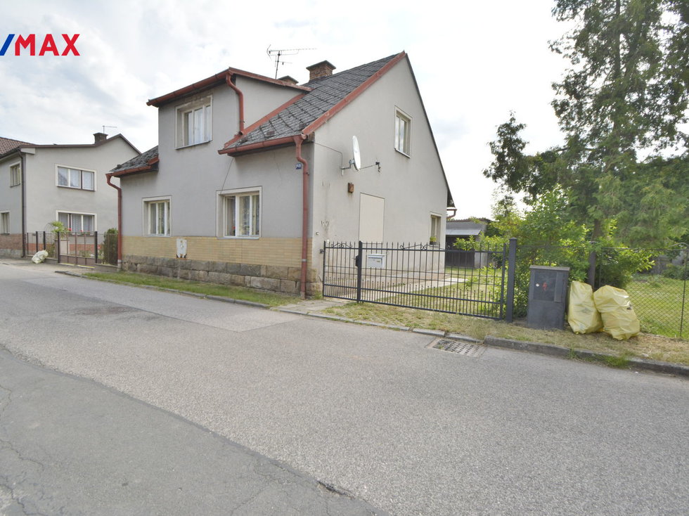 Prodej rodinného domu 106 m², Ostroměř