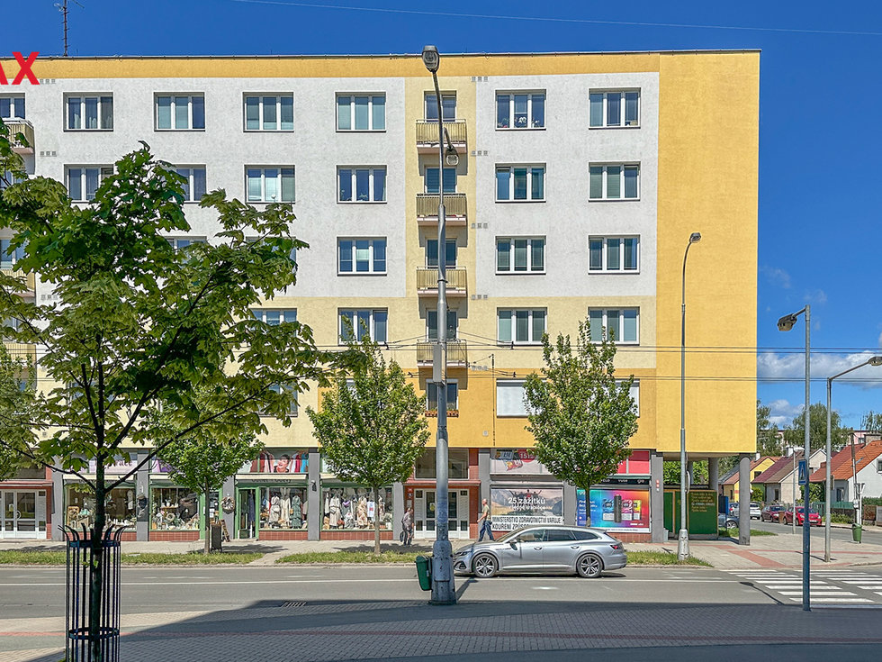 Foto z ulice