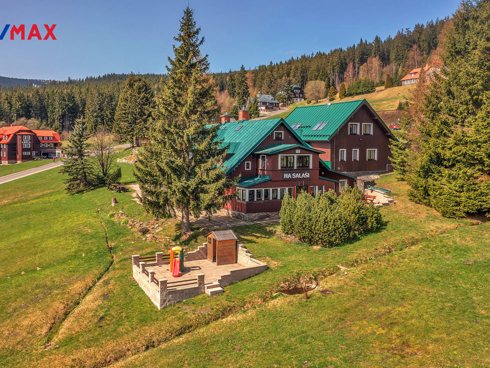 Prodej bytu 1+kk, garsoniery 37 m², Pec pod Sněžkou