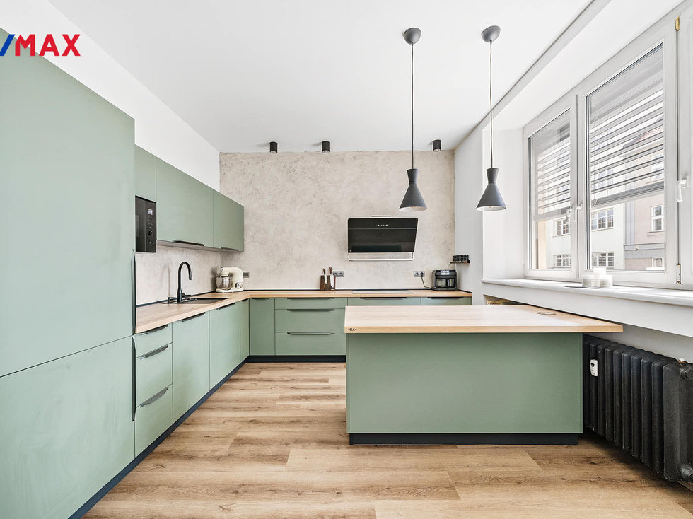 Prodej bytu 3+kk 82 m², Hradec Králové