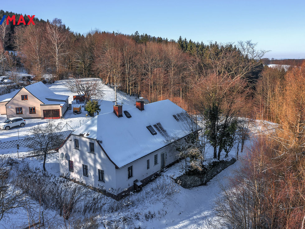 Prodej rodinného domu 150 m², Bílý Kostel nad Nisou