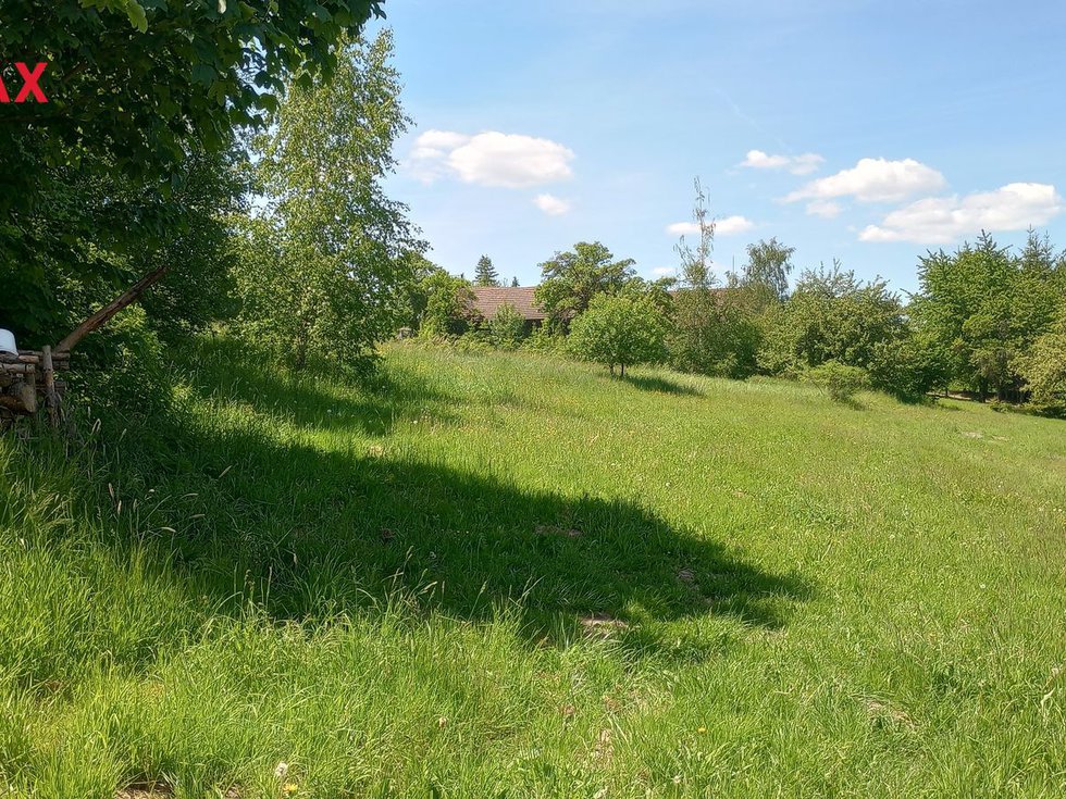 Prodej stavební parcely 845 m², Anenská Studánka