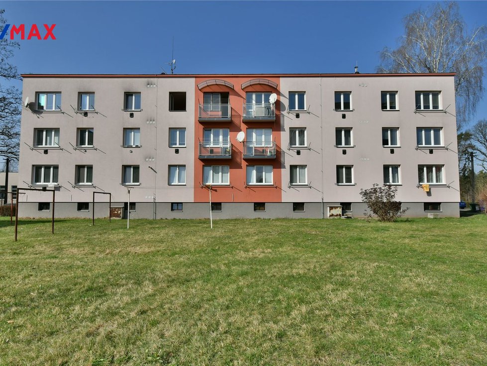 Prodej bytu 3+1 70 m², Týniště nad Orlicí