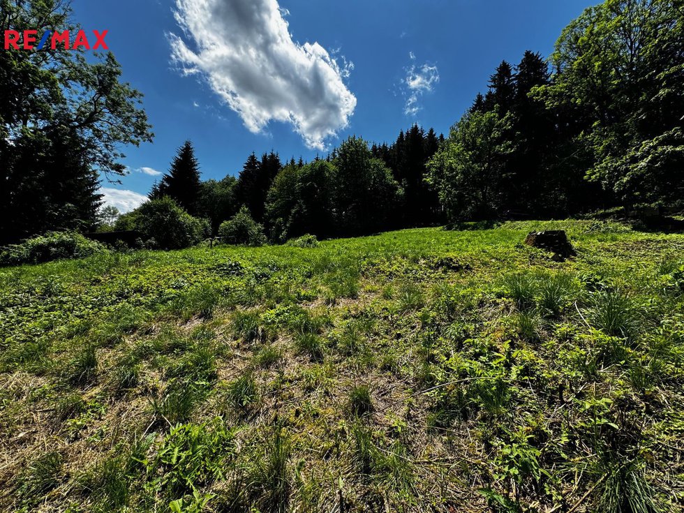 Prodej stavební parcely 1956 m², Lanškroun