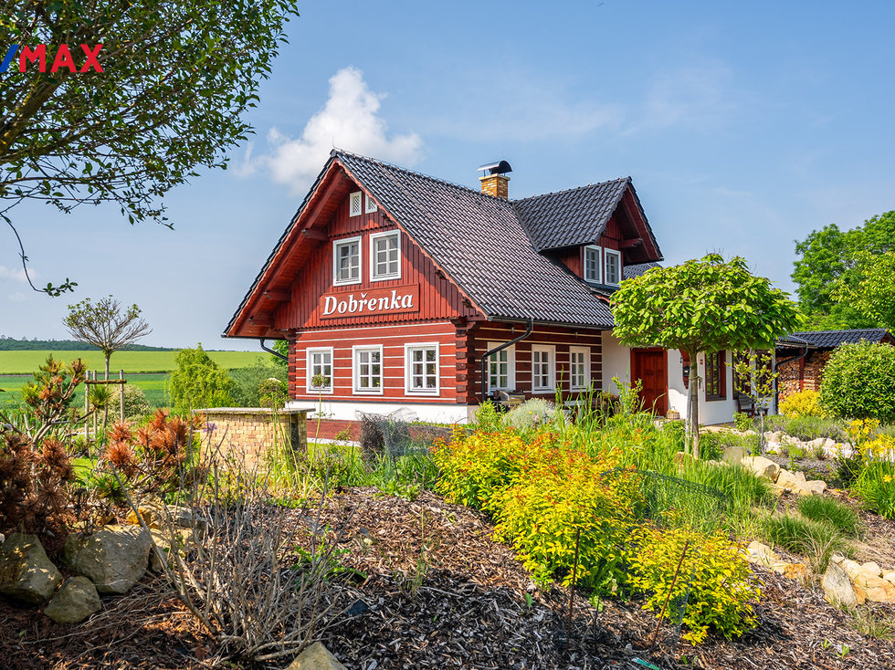 Prodej chalupy 168 m², Rokytňany