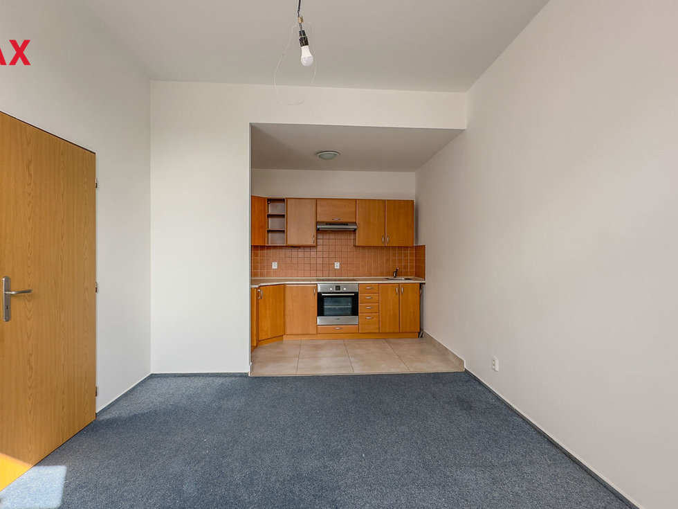 Prodej bytu 1+1 53 m², Červený Kostelec