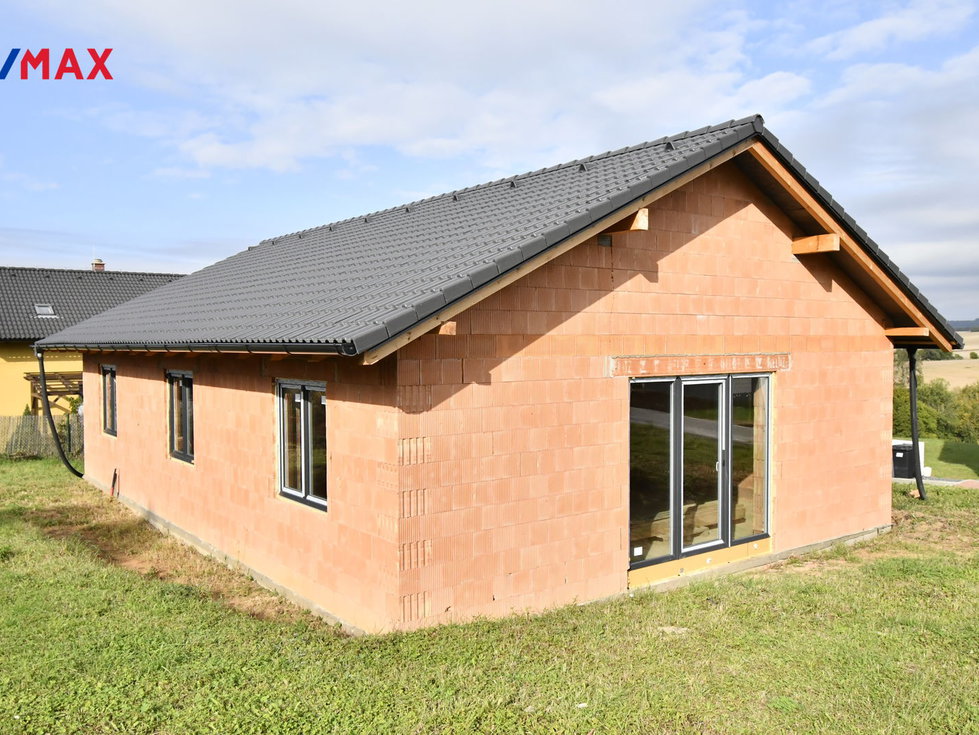 Prodej rodinného domu 102 m², Žleby