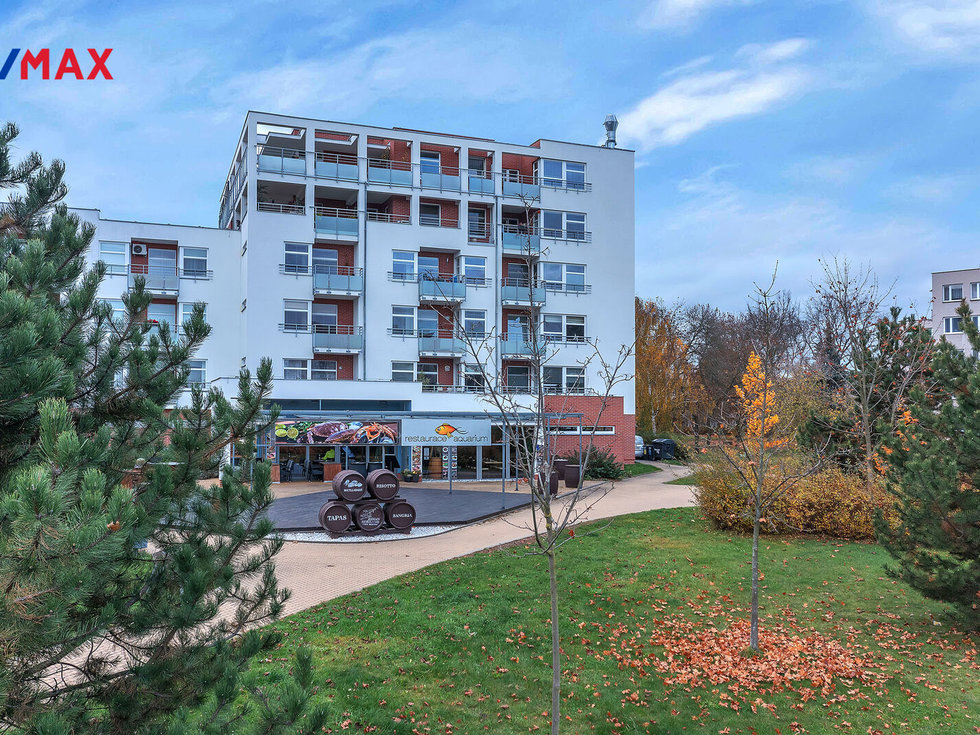 Prodej bytu 3+kk 80 m², Hradec Králové