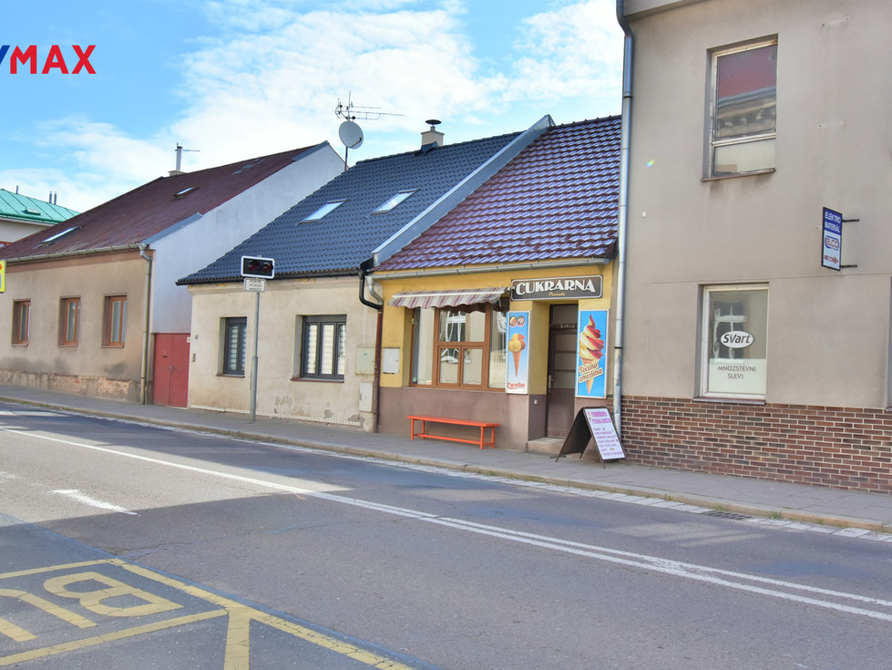 Pronájem obchodu 187 m², Nový Bydžov